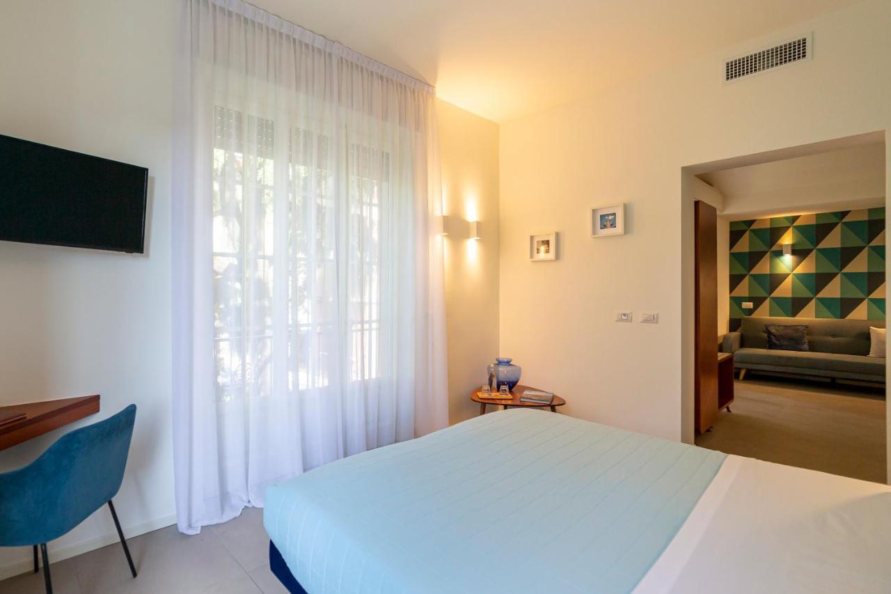 Junior Suite Balcony
