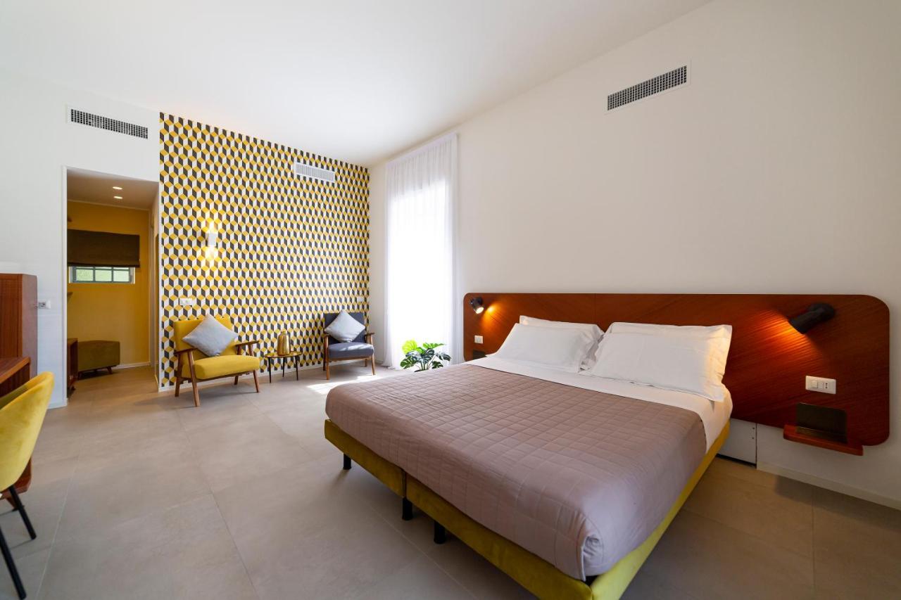 Junior Suite Balcony