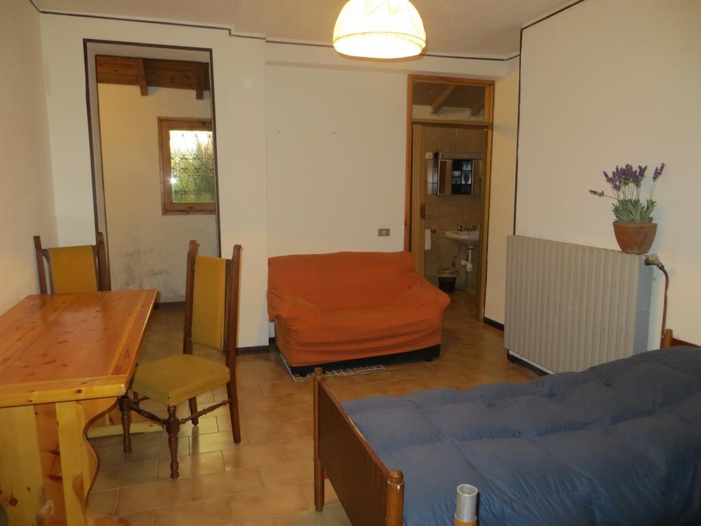 Two Connecting Rooms