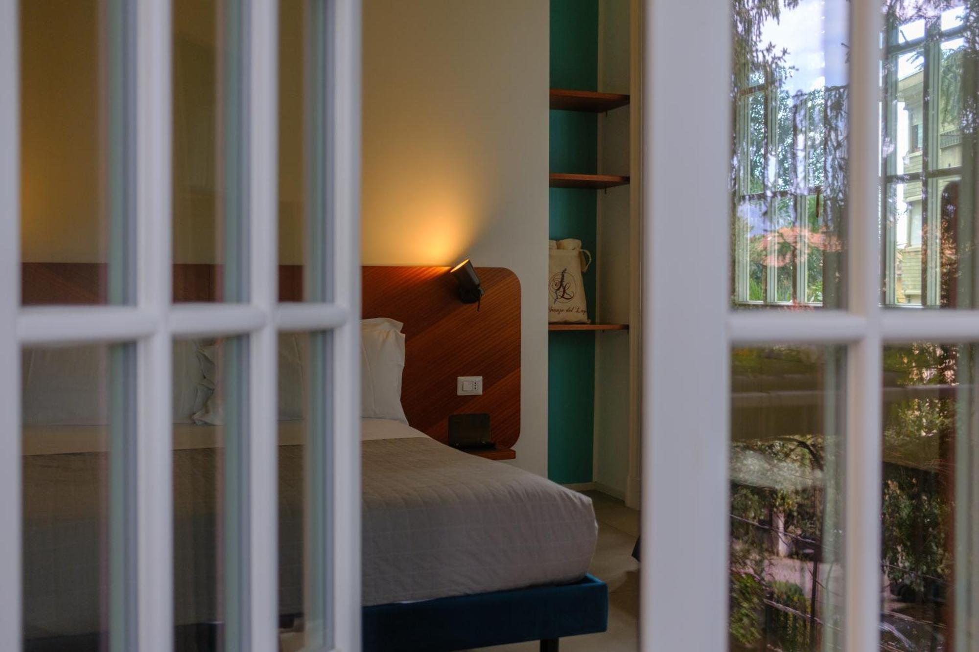 Junior Suite Balcony