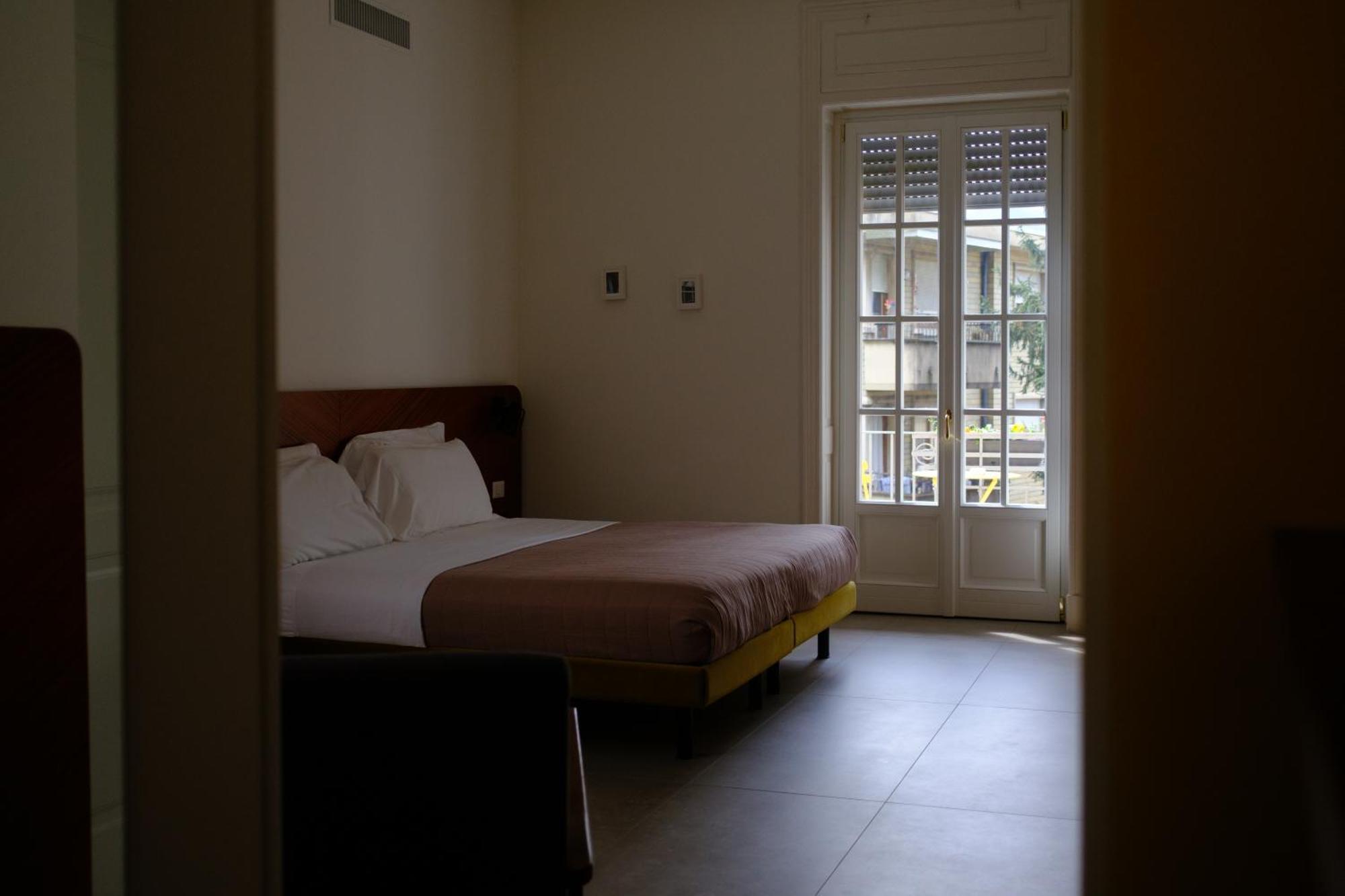 Junior Suite Balcony