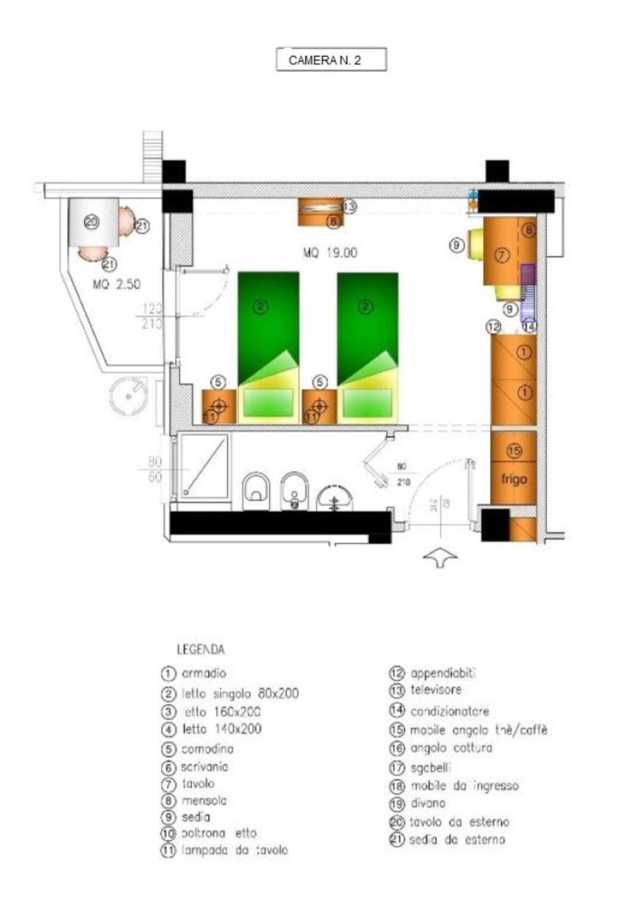 Double or Twin Room