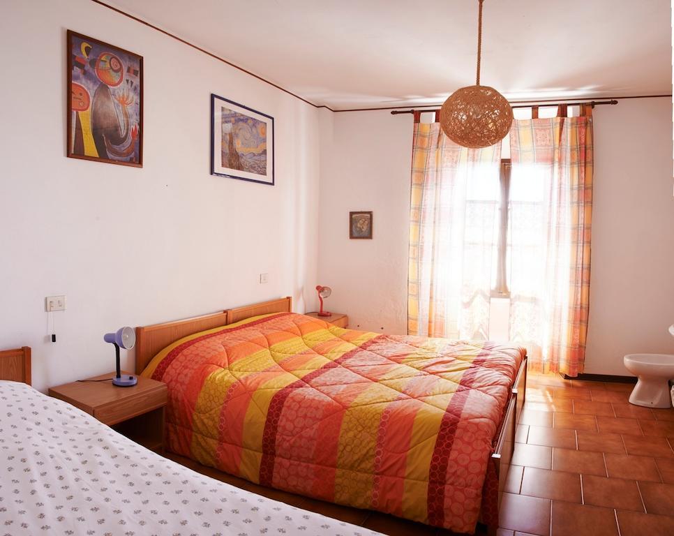 Double or Twin Room with Shared Bathroom