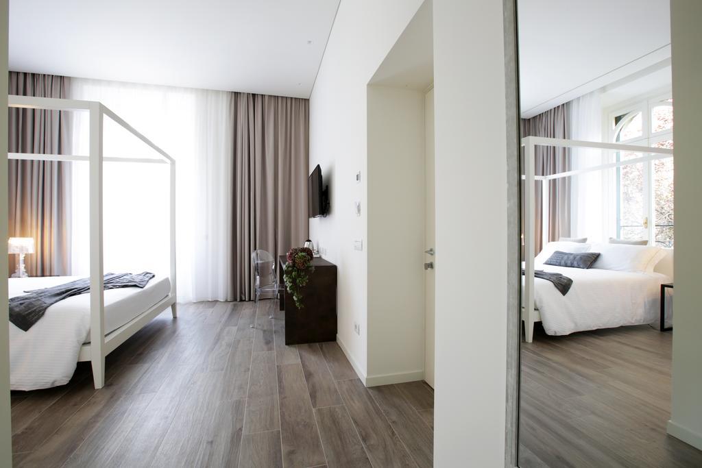 Deluxe Tweepersoonskamer met Balkon