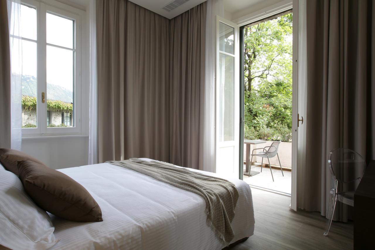 Tweepersoonskamer met Balkon