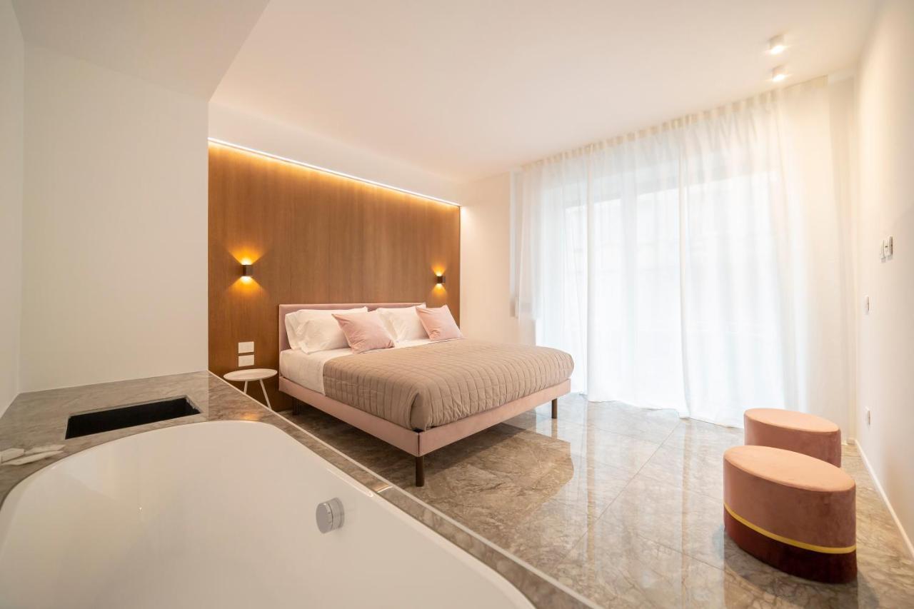 Suite with Balcony