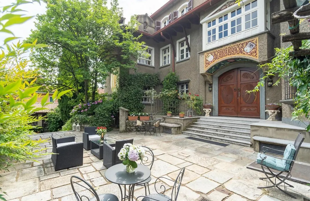 Ronco Dell'Abate - Lake Como Relais B&B-1