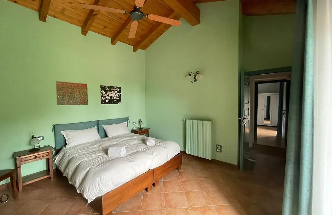 B&B La Casa Di Trizzi-1