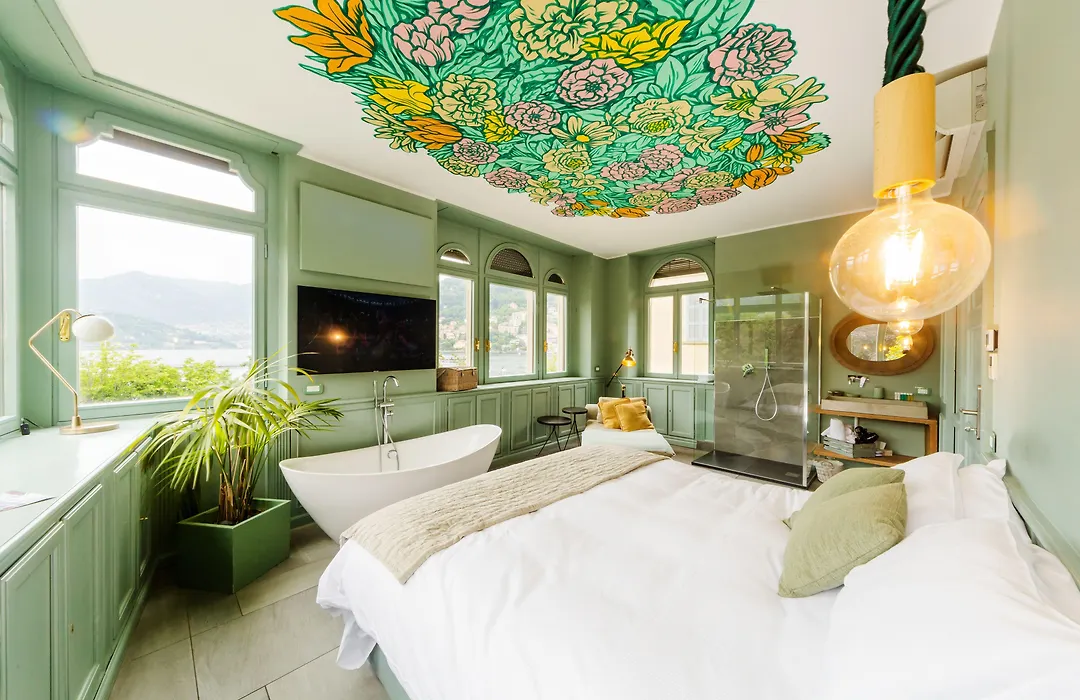 Bello!Lake Como Suites-1