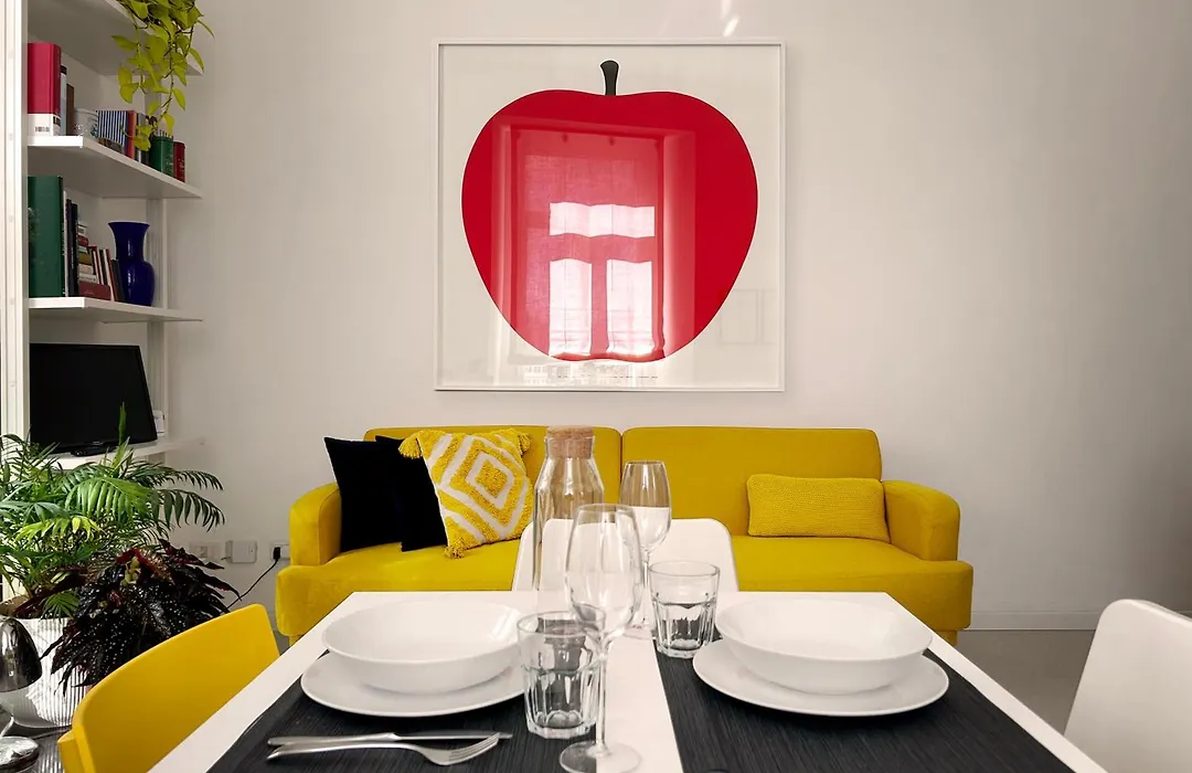 Lago Design Guest House - Como Center-1