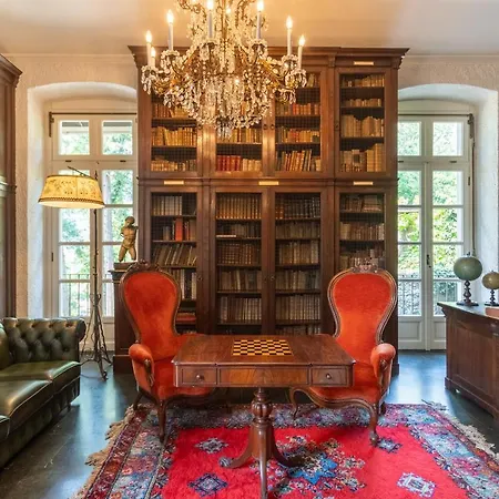 Ronco Dell'Abate - Lake Como Relais B&B-3