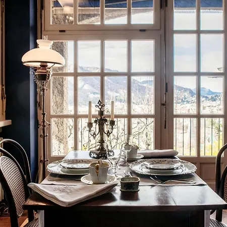 Ronco Dell'Abate - Lake Como Relais B&B-3