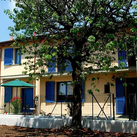 B&B La Casa Di Trizzi-2