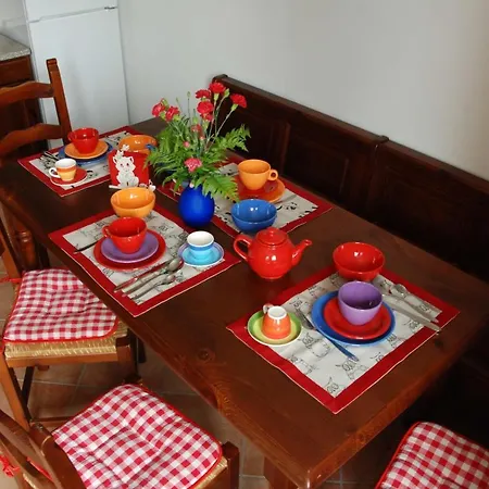 B&B La Casa Di Trizzi-3